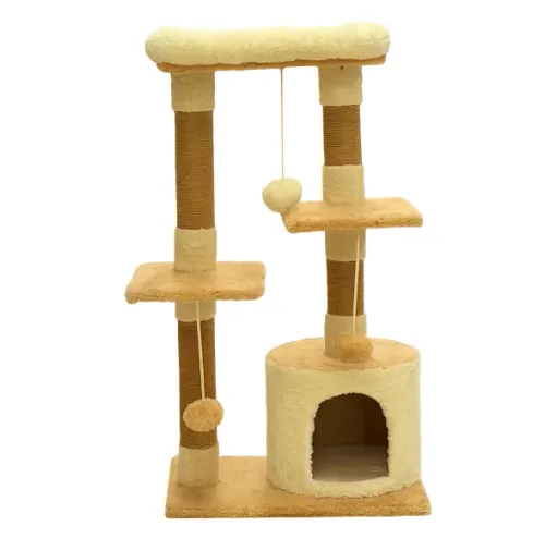 اسکرچر گربه مدل 1002 برند Luna