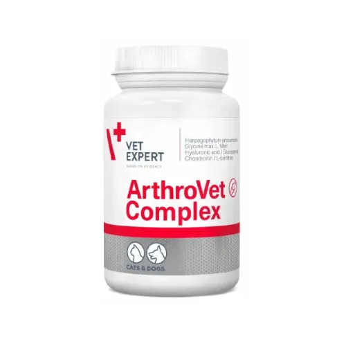 مکمل گربه ArthroVet Complex وت اکسپرت