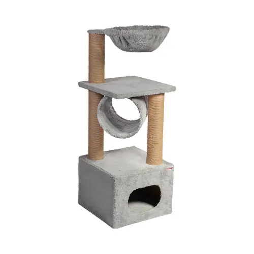 اسکرچر گربه طرح بلو برند لونا