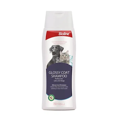 شامپو براق‌کننده بایولاین – ۲۵۰ میلی‌لیتر