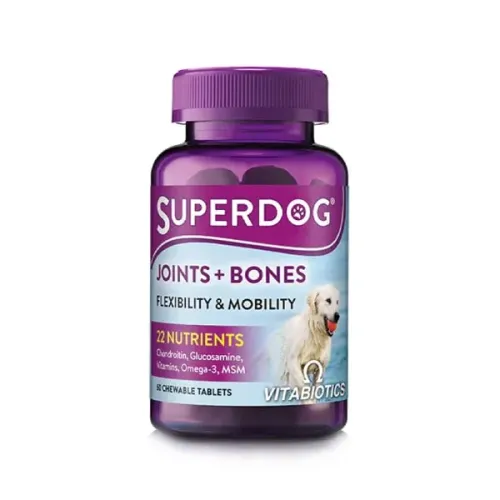 قرص مکمل سگ سوپر داگ