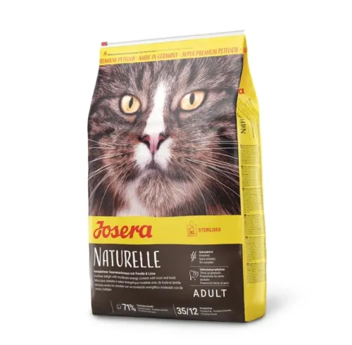 غذای خشک گربه جوسرا عقیم شده ۲ کیلوگرم