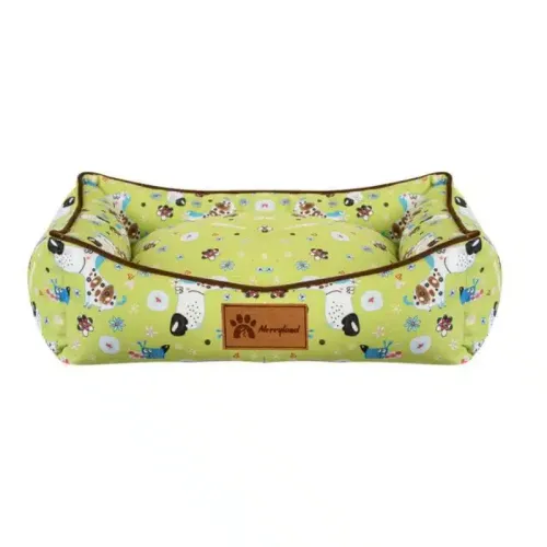 جای خواب سگ و گربه مدل الیت سایز M برند مریلند