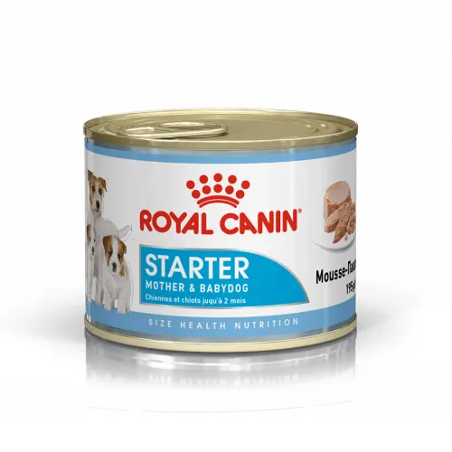 کنسرو سگ استارتر ۱۹۵ گرم (Starter Dog 195g)