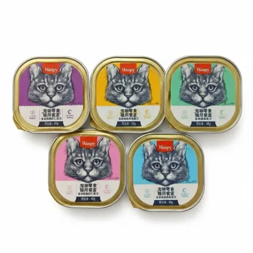 ووم گربه ونپی ۴۰ گرم