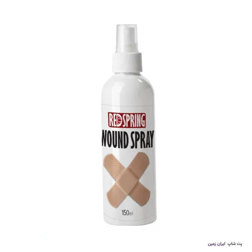 اسپری ضد عفونت‌کننده محل زخم Red Spring