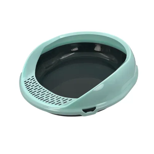 ظرف خاک گربه لبه‌دار ژوپیتر