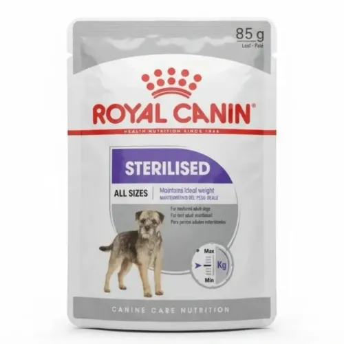 پوچ سگ رویال کنین استرالایز ۸۵ گرم