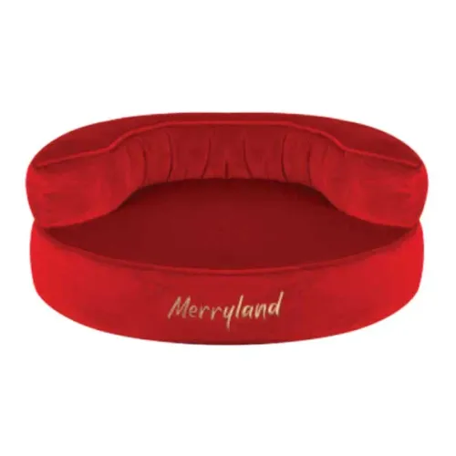 جای خواب سگ  مدل مبلی Royal برند مریلند سایز M