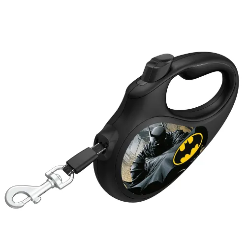 قلاده متری WAUDOG R-Leash طرح Batman