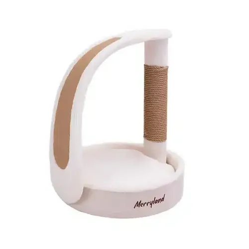 جای خواب و اسکرچر گربه مدل باتیس مریلند