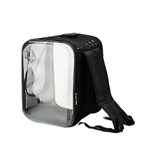 کیف حمل سگ مدل پنجره‌ای زاریکس