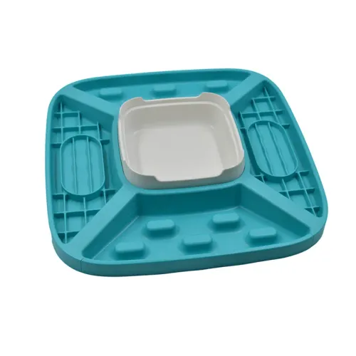 ظرف آرام خور چند منظوره سگ