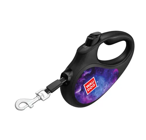 قلاده متری Wau Dog مدل NASA