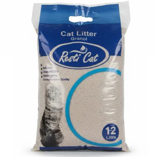 خاک گربه رستی کت کربن