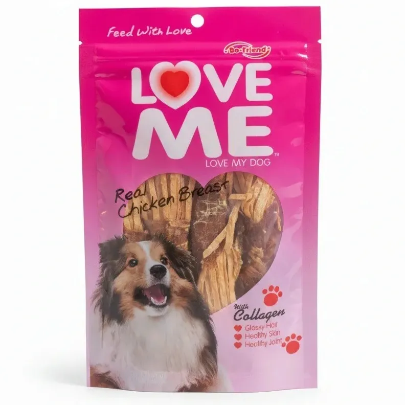 تشویقی سگ لاومی هویجی ۶۰ گرم