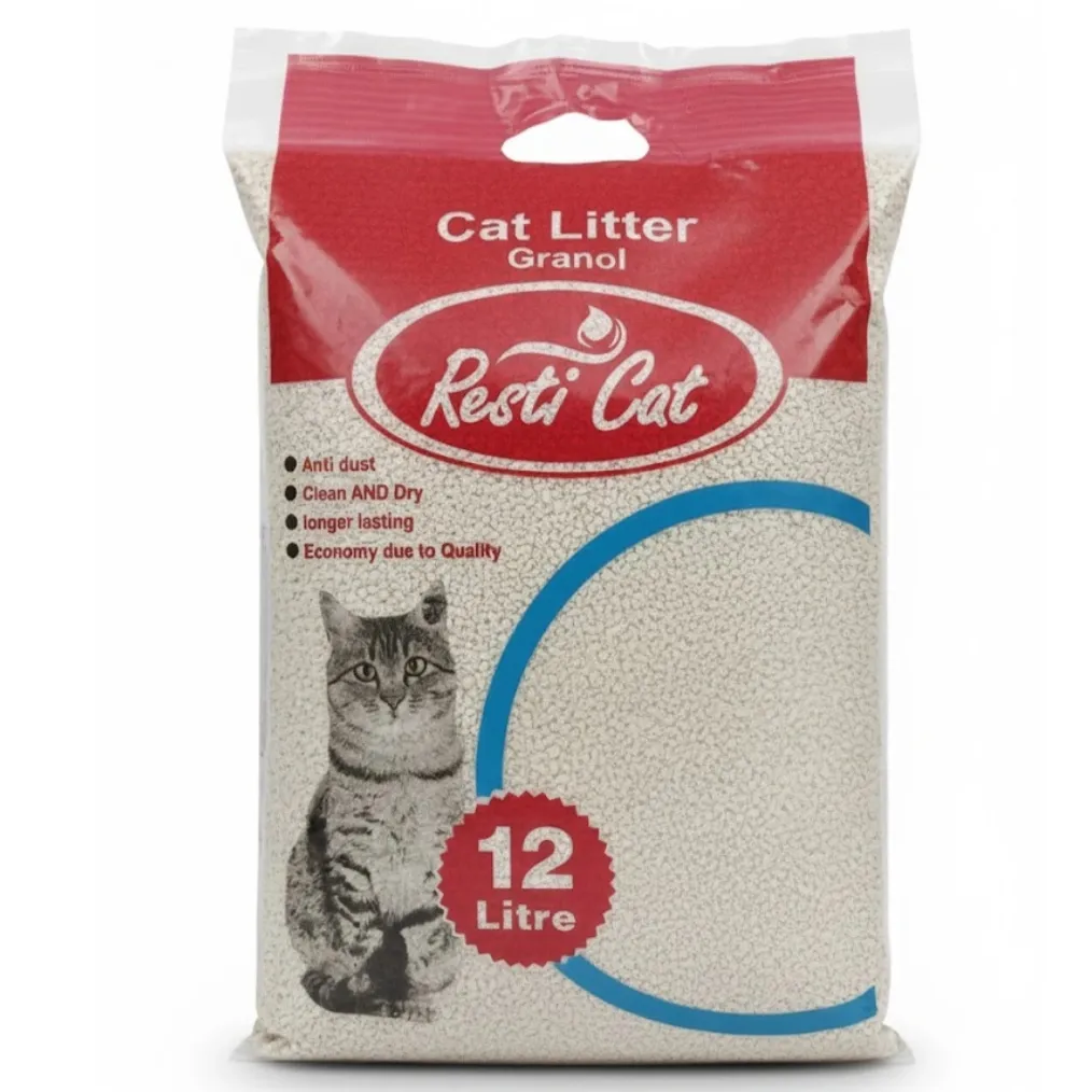 خاک گربه رستی کت گرانول